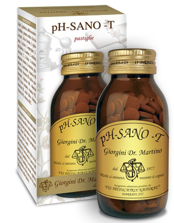 PH SANO T 180 PASTIGLIE - fitfarma.it