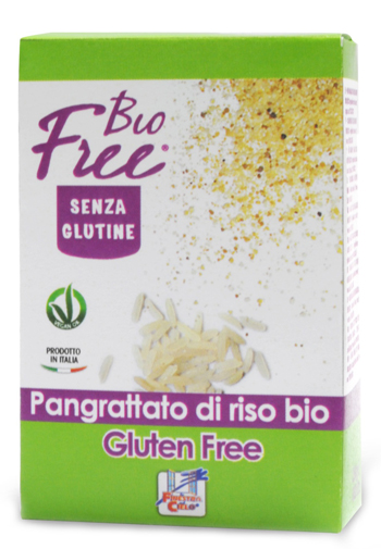 LA FINESTRA SUL CIELO BIO FREE PANGRATTATO DI RISO BIOLOGICO 250 G - fitfarma.it