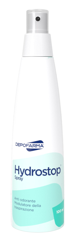 HYDROSTOP 15% SPRAY 100 ML - fitfarma.it