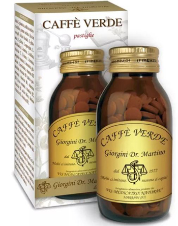 CAFFE' VERDE 180 PASTIGLIE - fitfarma.it
