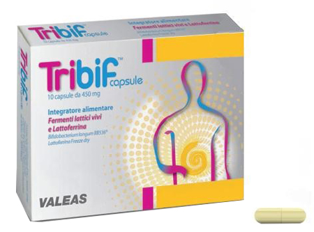TRIBIF ADULTI 10 CAPSULE - fitfarma.it