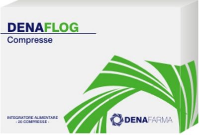 DENAFLOG 20 COMPRESSE - fitfarma.it