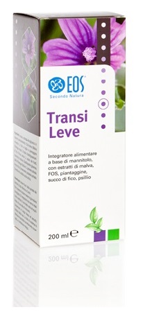 EOS TRANSILEVE SCIROPPO DELICATO 200 ML - fitfarma.it