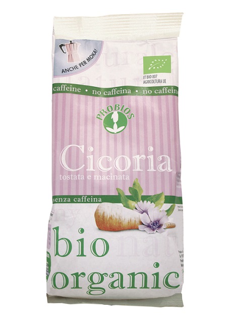 CICORIA SENZA CAFFEINA 500 G - fitfarma.it