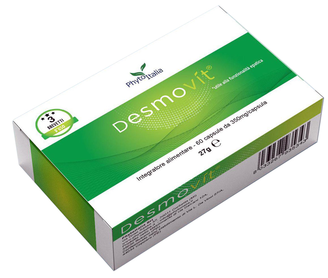 DESMOVIT 60 CAPSULE - fitfarma.it