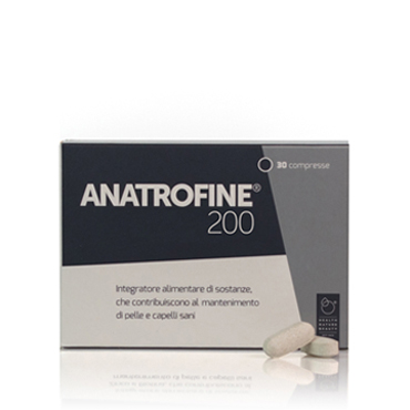 ANATROFINE 200 30 COMPRESSE 800 MG - fitfarma.it