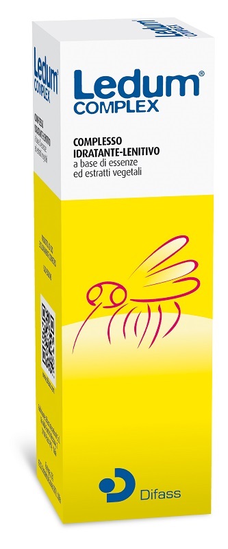 LEDUM COMPLEX 60 ML - fitfarma.it