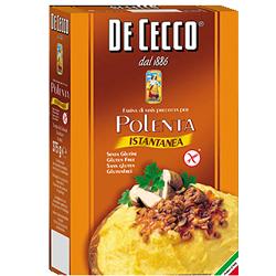 POLENTA ISTANTANEA GLUT FREE 375 G - fitfarma.it
