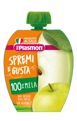 SPREMI E GUSTA MELA 100 ML - fitfarma.it