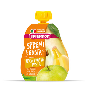 SPREMI E GUSTA FRUTTA MISTA 100 ML - fitfarma.it