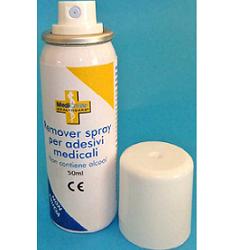SPRAY ADESIVI MEDICALI REMOVER 50 ML - fitfarma.it