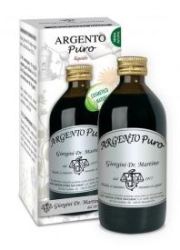 ARGENTO PURO LIQUIDO ANALCOLICO 200 ML - fitfarma.it