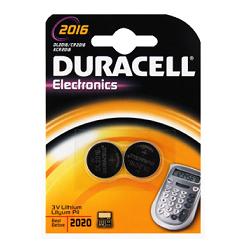 DURACELL SPECIALITY 2016 2 PEZZI - fitfarma.it