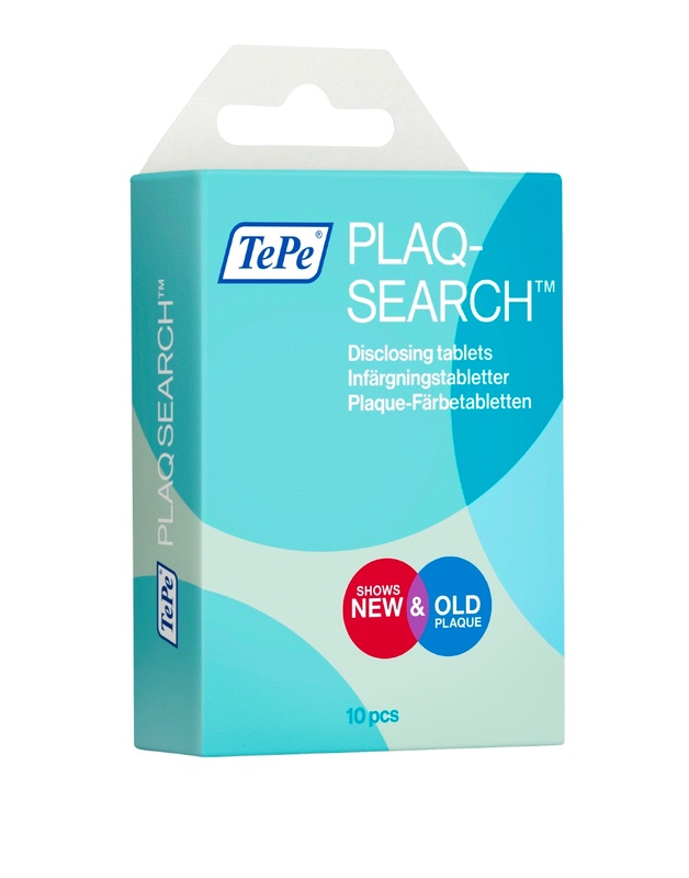 TEPE PLAQ SEARCH 10 PEZZI - fitfarma.it