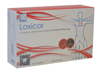 LOXICOR 30 COMPRESSE 30 G - fitfarma.it