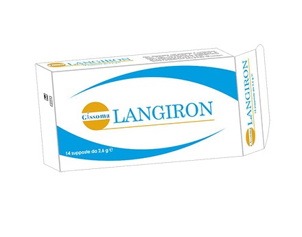 LANGIRON 14 SUPPOSTE - fitfarma.it