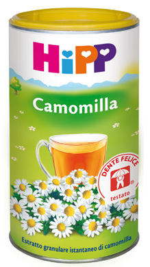 HIPP TISANA CAMOMILLA 200 G - fitfarma.it