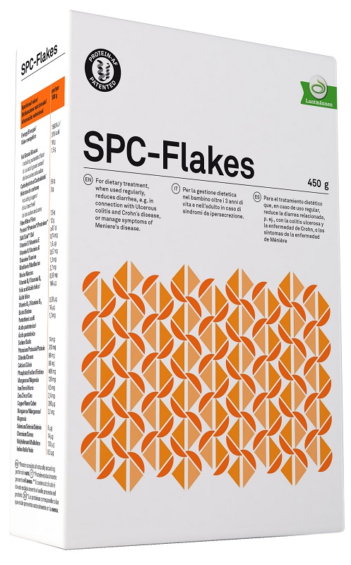 SPC-FLAKES 450 G - fitfarma.it