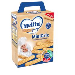 MELLIN MINIGRIX 180 G - fitfarma.it