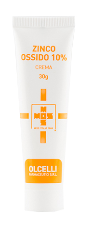 ZINCO OSSIDO 10% 30 G - fitfarma.it
