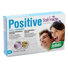 POSITIVE 40 CAPSULE - fitfarma.it