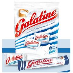 GALATINE CARAMELLA LATTE TAVOLETTE 36 G - fitfarma.it