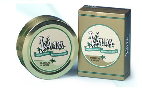 VALDA CLASSICHE METALLO 50 G - fitfarma.it