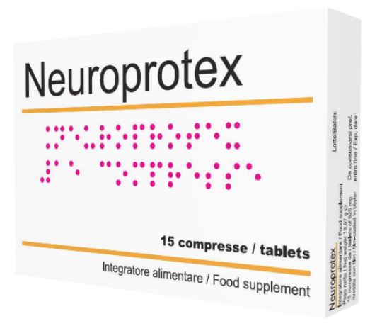 NEUROPROTEX 15 COMPRESSE - fitfarma.it
