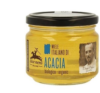 MIELE DI ACACIA BIO 300 G - fitfarma.it
