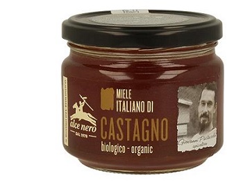 MIELE DI CASTAGNO ITALIANO BIO 300 G - fitfarma.it
