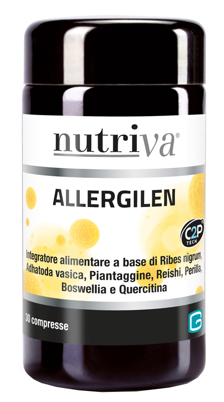 NUTRIVA ALLERGILEN 30 COMPRESSE - fitfarma.it