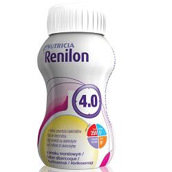 RENILON 4,0 ALBICOCCA 125 ML X 4 PEZZI - fitfarma.it