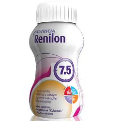 RENILON 7,5 ALBICOCCA 125 ML X 4 PEZZI - fitfarma.it