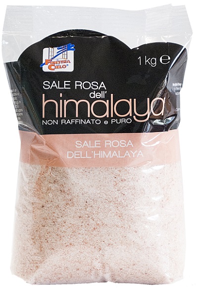 SALE ROSA DELL'HIMALAYA FINO 1000 G - fitfarma.it