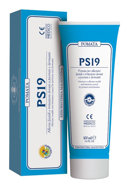PS19 POMATA 100 ML - fitfarma.it