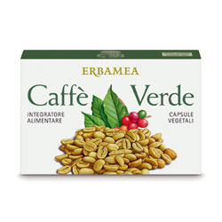 CAFFE' VERDE CAPSULE VEGETALI - fitfarma.it