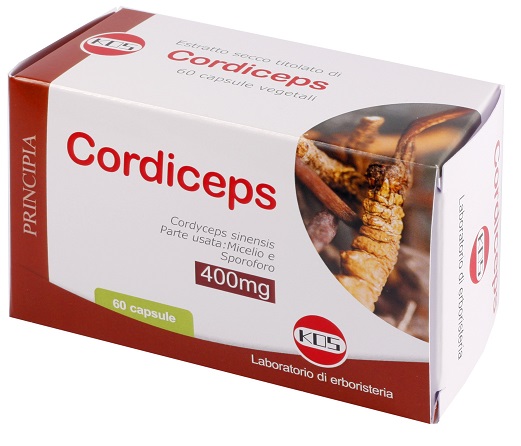 CORDICEPS ESTRATTO SECCO 60 CAPSULE - fitfarma.it