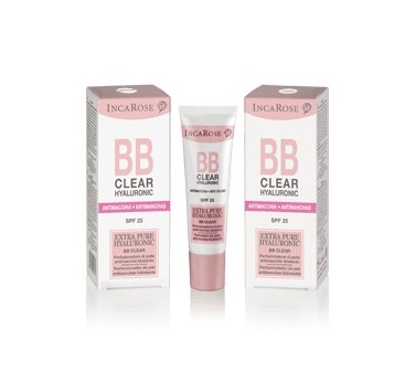 INCAROSE BLEMISH BALM CLEAR HYALURONIC MEDIUM 30 ML - fitfarma.it
