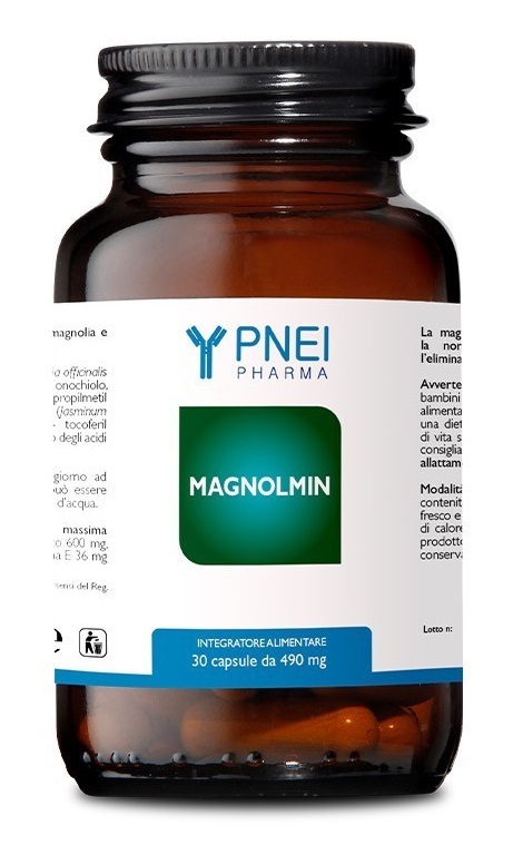 MAGNOLMIN 60 CAPSULE 24 G - fitfarma.it