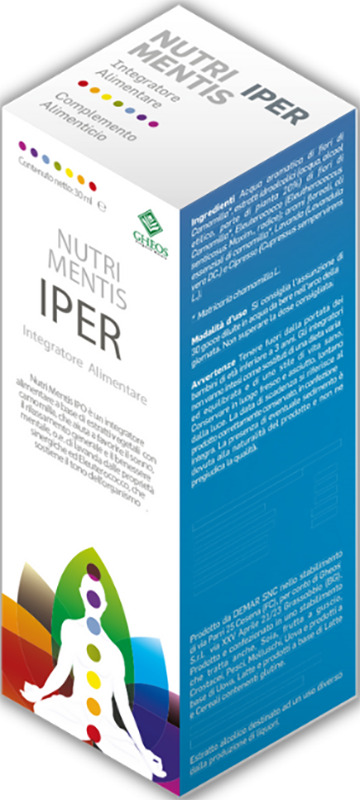 NUTRI MENTIS IPER 30 ML - fitfarma.it