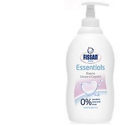 FISSAN ESSENTIALS SHAMPOO BAGNO 2 IN 1 400 ML - fitfarma.it