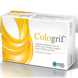 COLOGRIF 30 COMPRESSE - fitfarma.it