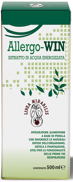 ALLERGO WIN 500 ML - fitfarma.it