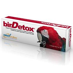 BIRDETOX 2 SIRINGHE 15 ML - fitfarma.it