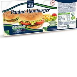 NUTRIFREE PANINO HAMBURGER 180 G - fitfarma.it