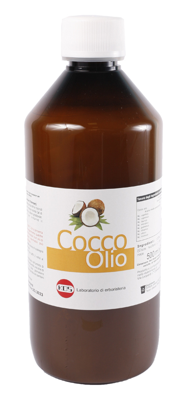 COCCO OLIO 500 ML - fitfarma.it