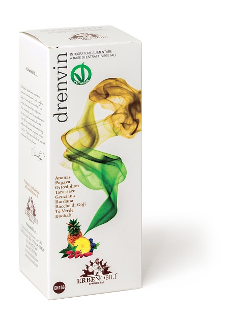 DRENVIN 250 ML - fitfarma.it