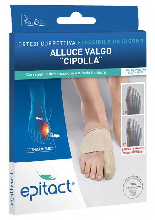 ORTESI CORRETTIVA EPITACT DP SINISTRA TAGLIA LARGE 1 PEZZO - fitfarma.it