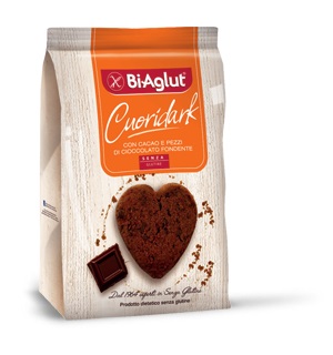 BIAGLUT CUORI DARK 200 G - fitfarma.it