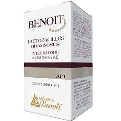 BENOIT LACTOBACILLUS RHAMNOSUS 30 CAPSULE - fitfarma.it